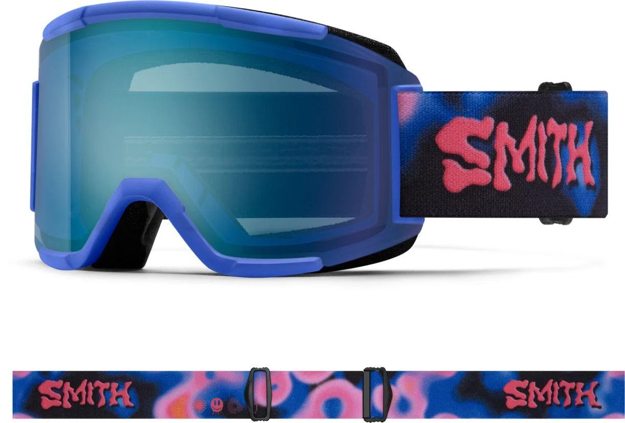 Smith Optics Snow Goggles M00668 Squad Goggles - view 45